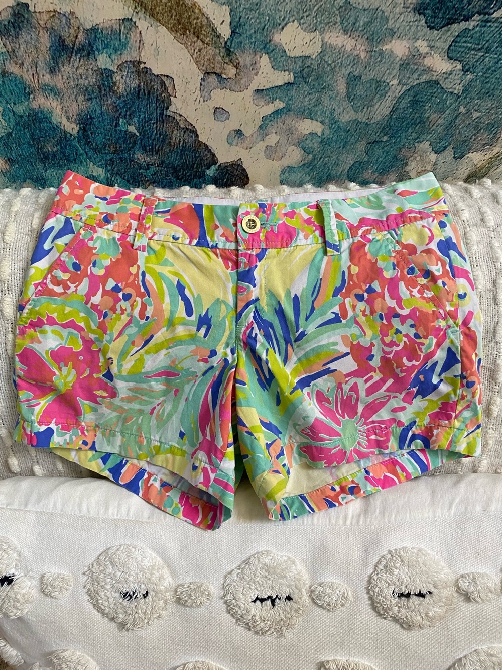 {Lilly Pulitzer} The Callahan Short